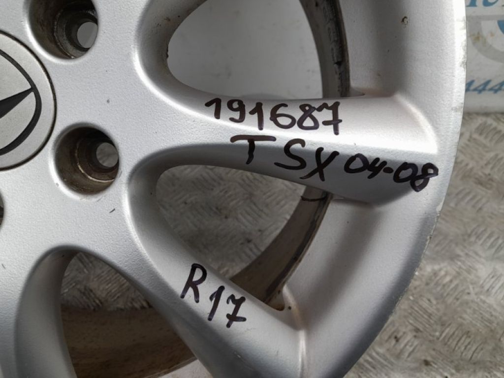 42700-SEC-A91 | Диск R17 ACURA TSX 04-08 - Фото 2