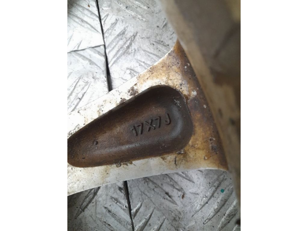 42700-SEC-A91 | Диск R17 HONDA ACCORD CL7 / TSX 03-08 - Фото 4