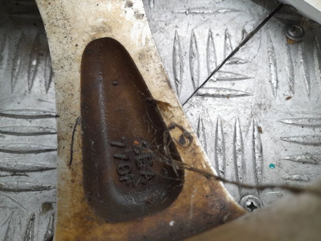 42700-SEC-A91 | Диск R17 HONDA ACCORD CL7 / TSX 03-08 - Фото 5