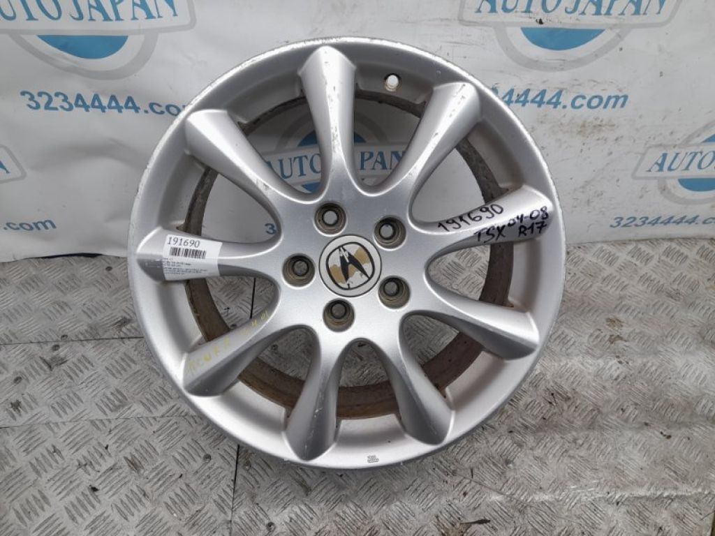 42700-SEC-A91 | Диск R17 HONDA ACCORD CL7 / TSX 03-08