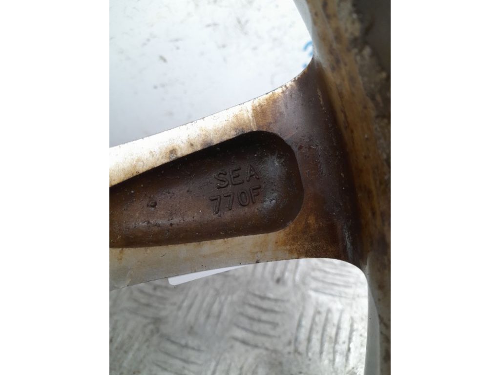 42700-SEC-A91 | Диск R17 HONDA ACCORD CL7 / TSX 03-08 - Фото 8