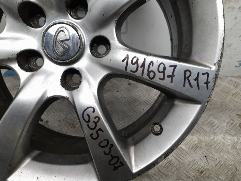 40300-7W025 | Диск R17 INFINITI G35 03-07 - Фото 2
