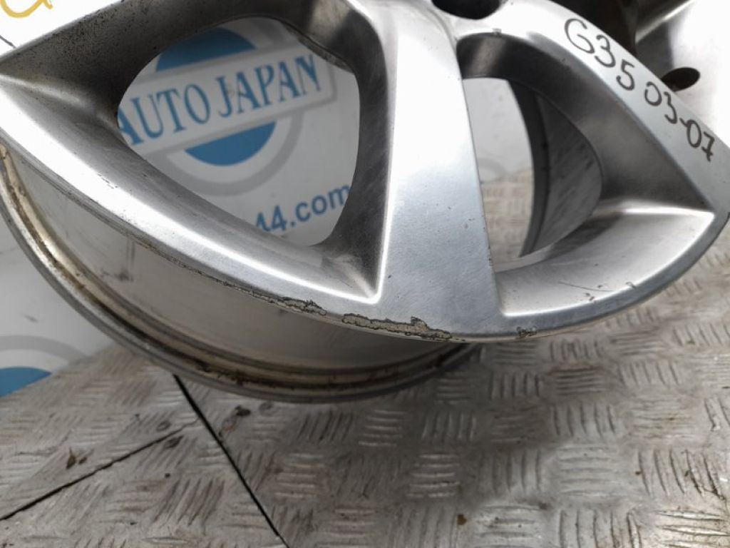 40300-7W025 | Диск R17 INFINITI G35 03-07 - Фото 5