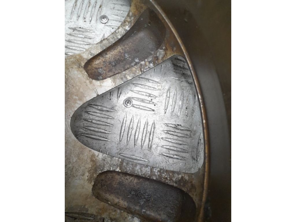 40300-7W025 | Диск R17 INFINITI G35 03-07 - Фото 8