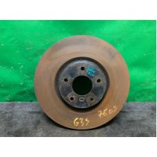 Гальмівний диск передній INFINITI G25/G35/G37/Q40 06-14