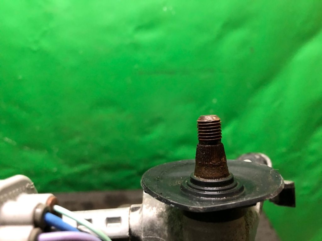 28800-JK600 | Трапеция стеклоочистителей INFINITI G25/G35/G37/Q40 06-14 - Фото 4