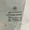 73450-TX4-A00 | Стекло двери задн. лев. ACURA RDX 12-19 - Превью 5