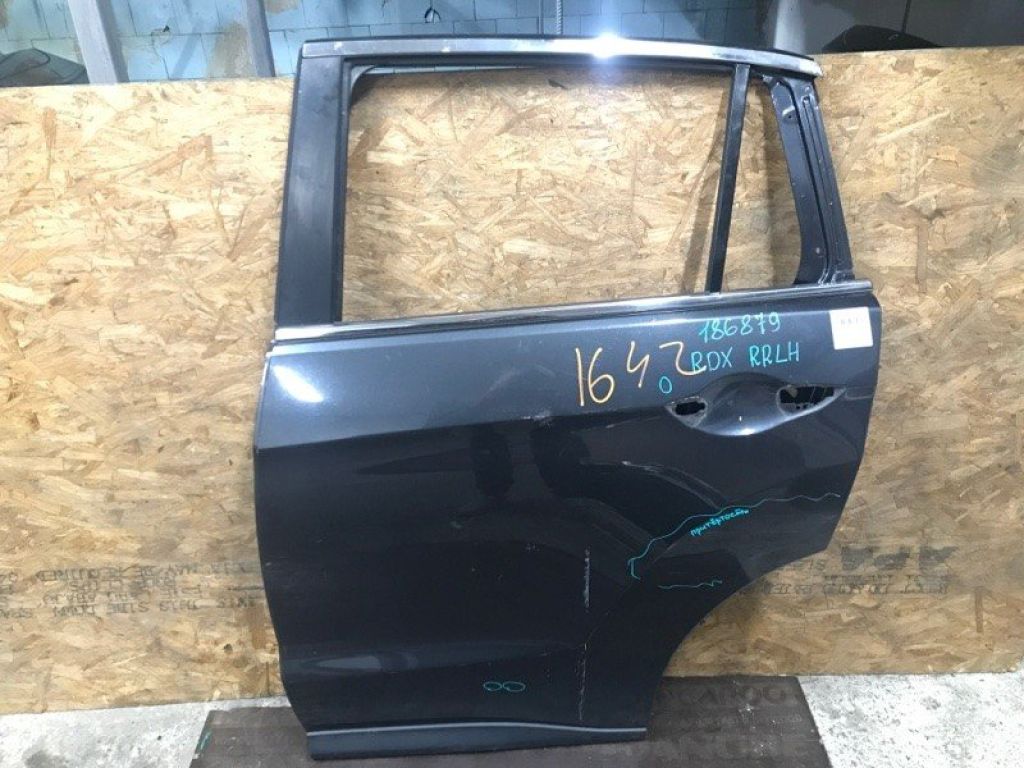 67550-TX4-A90ZZ | Дверь задн. лев. ACURA RDX 12-19