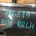 67550-TX4-A90ZZ | Дверь задн. лев. ACURA RDX 12-19 - Превью 2