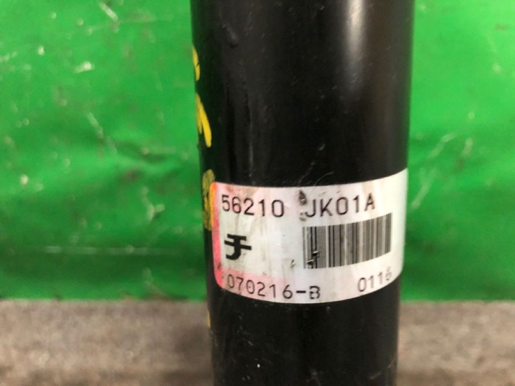 E6210-JK01A | Амортизатор задн. INFINITI G25/G35/G37/Q40 06-14 - Фото 2