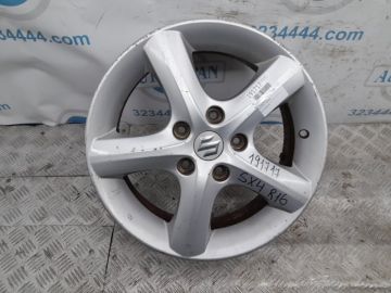 Диск R16 SUZUKI SX4 06-13
