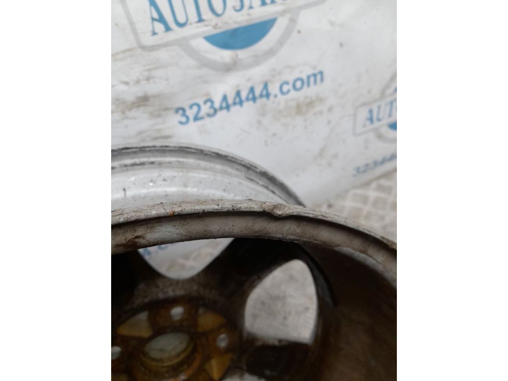 43200-86880-27N | Диск R16 SUZUKI SX4 06-13 - Фото 8