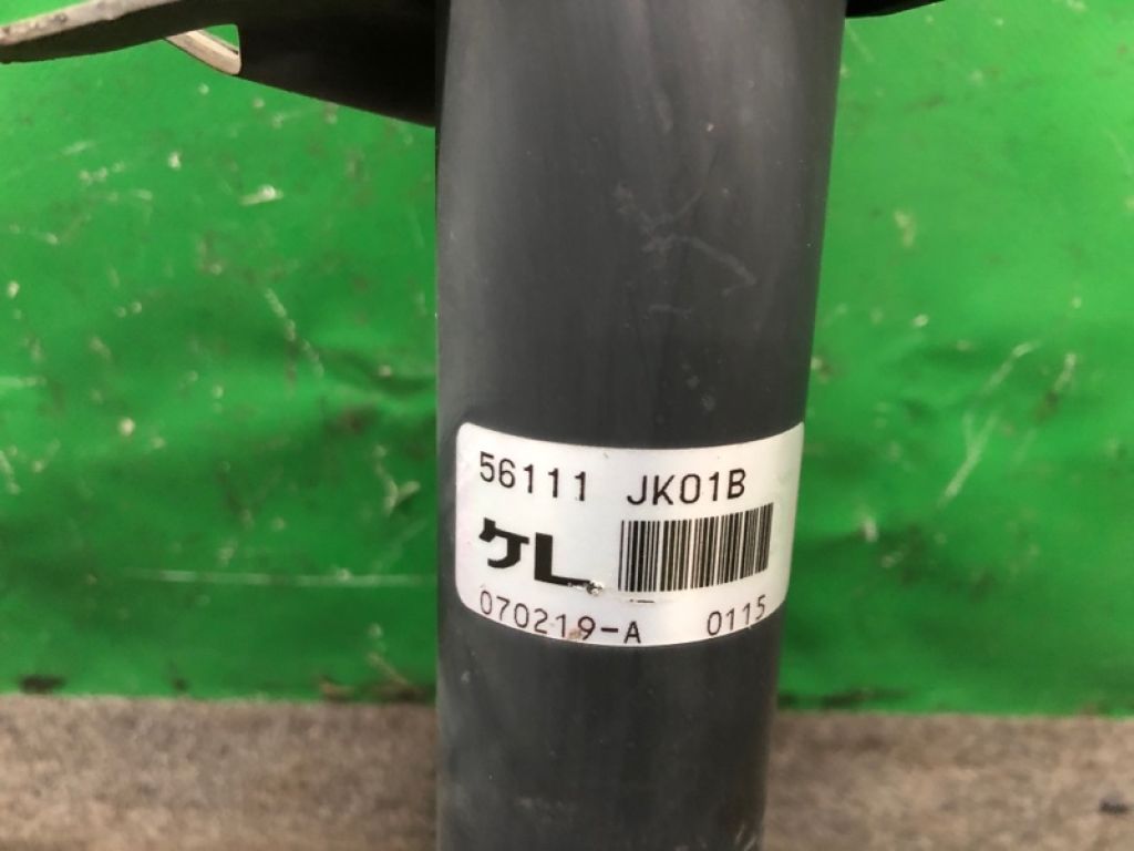 E6111-JK01B | Амортизатор передн. лів. INFINITI G25/G35/G37/Q40 06-14 - Фото 2