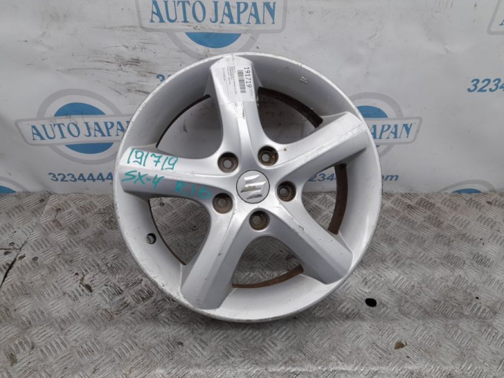 43200-86880-27N | Диск R16 SUZUKI SX4 06-13