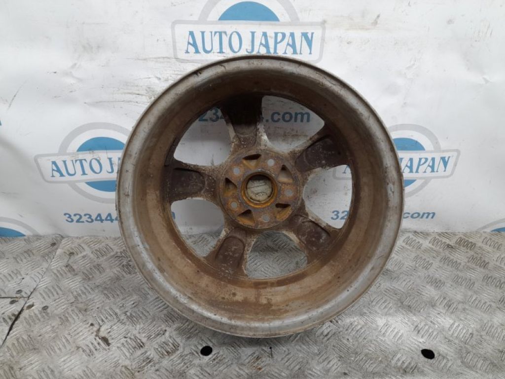 43200-86880-27N | Диск R16 SUZUKI SX4 06-13 - Фото 5