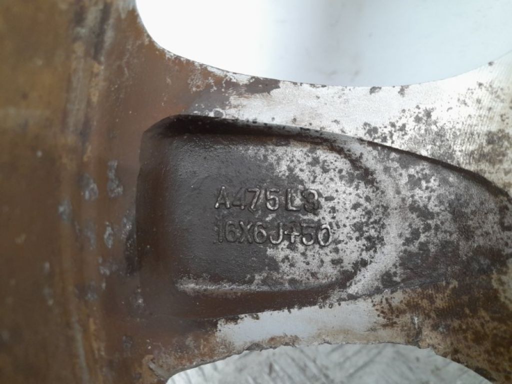 43200-86880-27N | Диск R16 SUZUKI SX4 06-13 - Фото 6