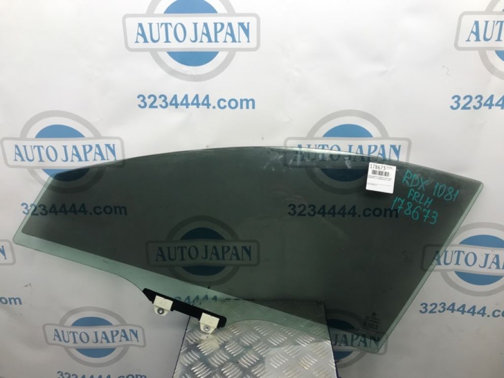 73350-TX4-A11 | Стекло двери передн. лев. ACURA RDX 12-19