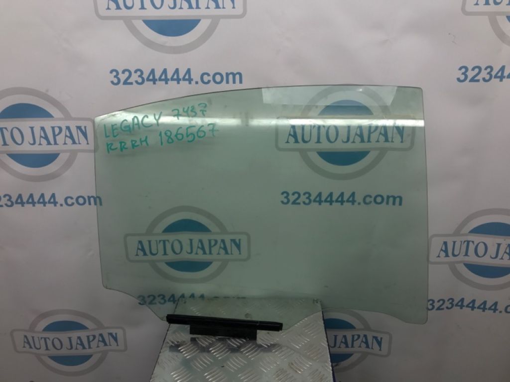 62011AL00A | Скло дверей задн. прав. SUBARU LEGACY BN 14-18