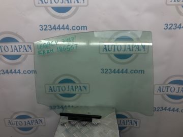 Стекло двери задн. прав. SUBARU LEGACY BN 14-18