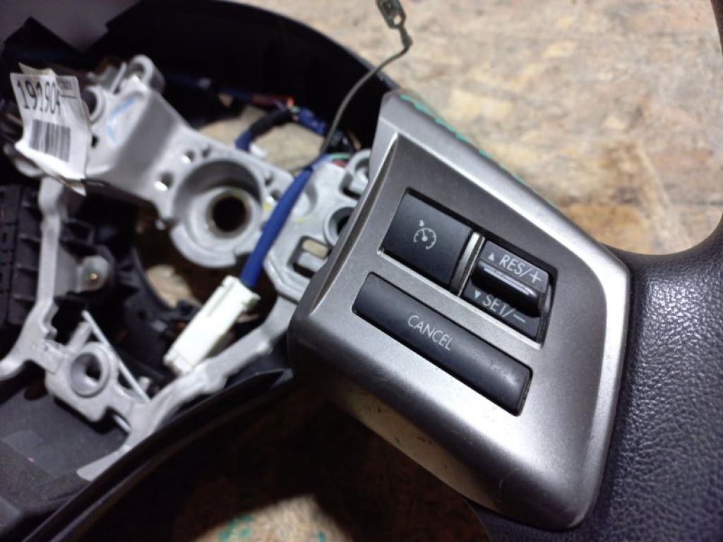 83154AJ430 | Кнопки руля SUBARU FORESTER 12-19 - Фото 3