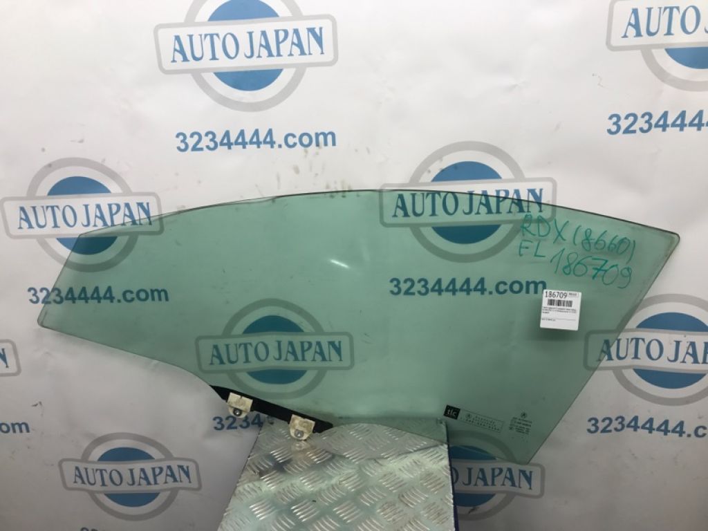 73350-TX4-A11 | Стекло двери передн. лев. ACURA RDX 12-19
