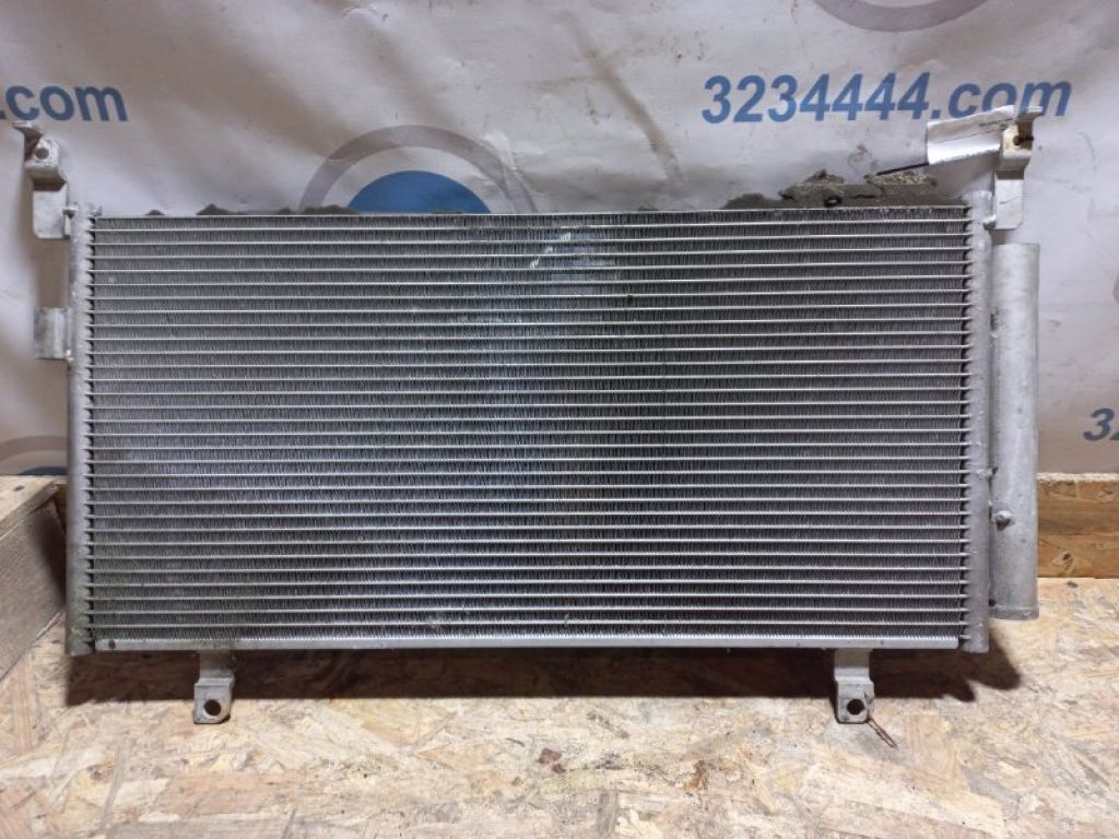 73210SG000 | Радіатор кондиціонера SUBARU FORESTER 12-19 - Фото 4