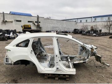 Стойка кузова средняя прав. ACURA RDX 12-19