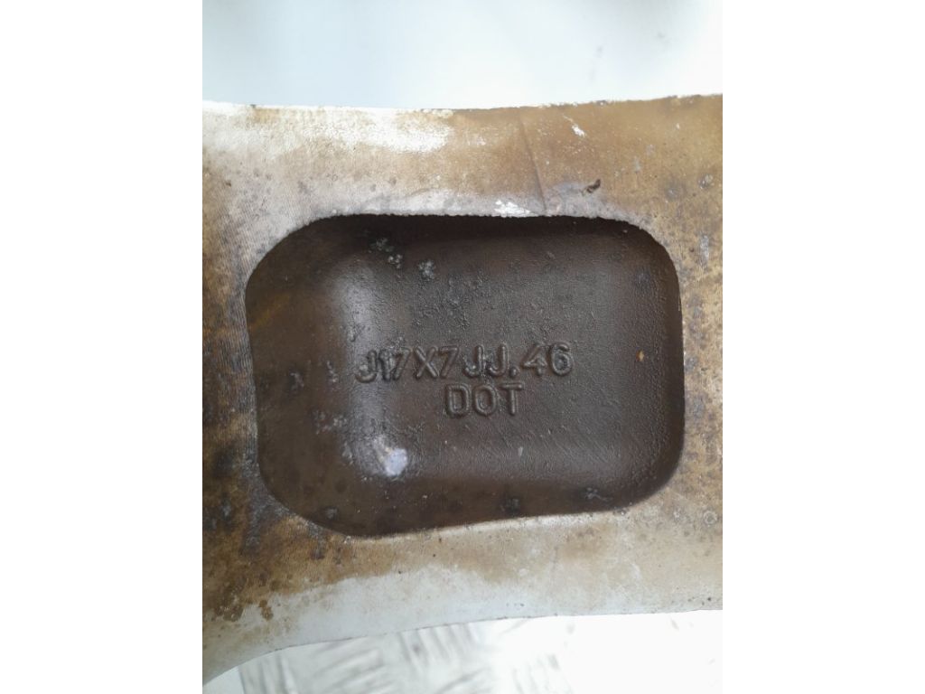 MR961081HA | Диск R17 MITSUBISHI GALANT 03-12 - Фото 4