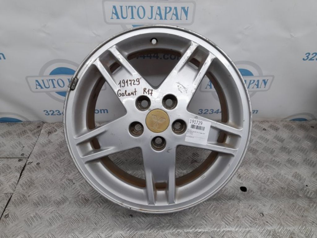 MR961081HA | Диск R17 MITSUBISHI GALANT 03-12