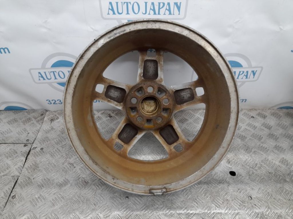 MR961081HA | Диск R17 MITSUBISHI GALANT 03-12 - Фото 3