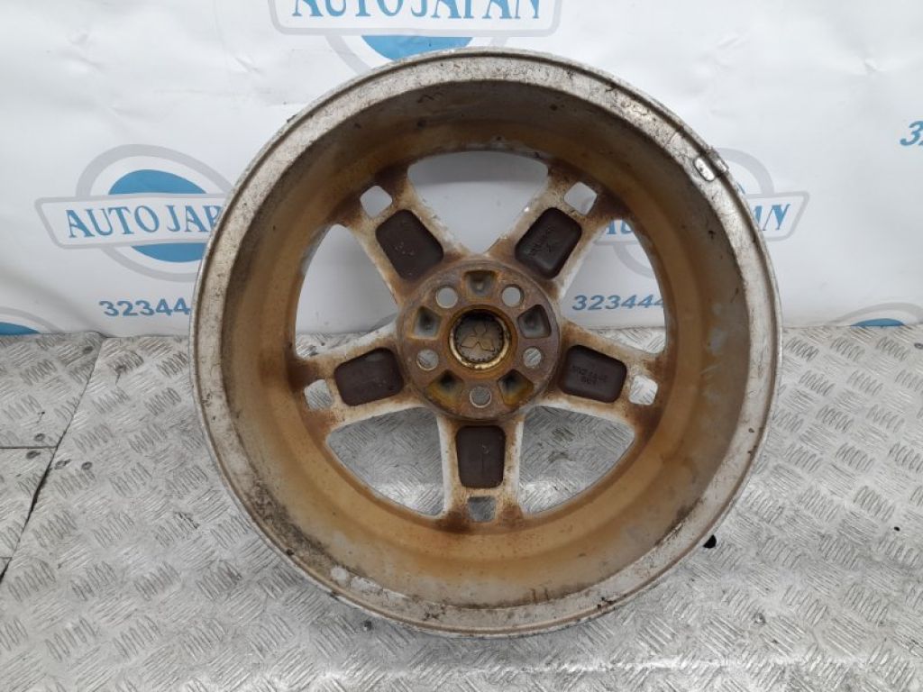 MR961081HA | Диск R17 MITSUBISHI GALANT 03-12 - Фото 4