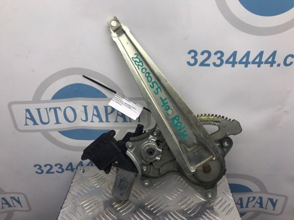69804-06110 | Стеклоподъемник задн. лев. TOYOTA CAMRY 40 06-11