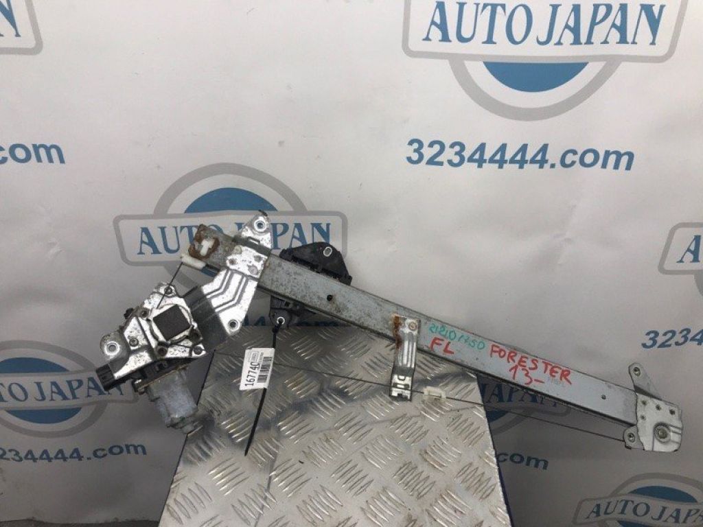 61041SG011 | Склопідйомник передн. лів. SUBARU FORESTER 12-19