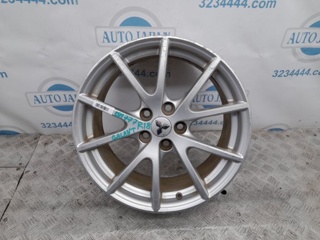 4250B314HA | Диск R18 MITSUBISHI GALANT 03-12