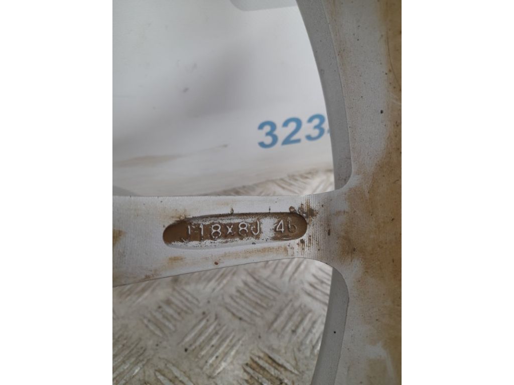 4250B314HA | Диск R18 MITSUBISHI GALANT 03-12 - Фото 4