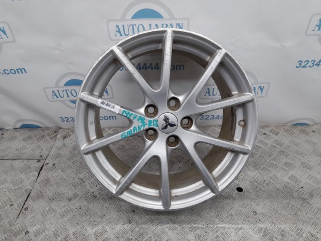4250B314HA | Диск R18 MITSUBISHI GALANT 03-12