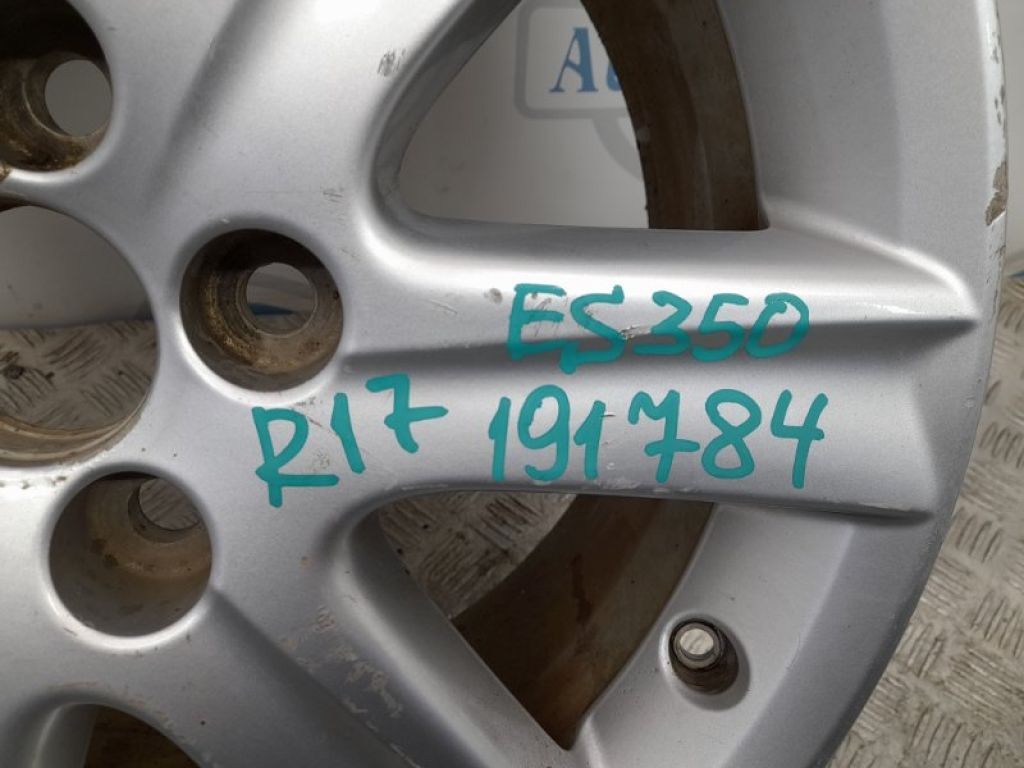 42611-33630 | Диск R17 LEXUS ES350 06-12 - Фото 2