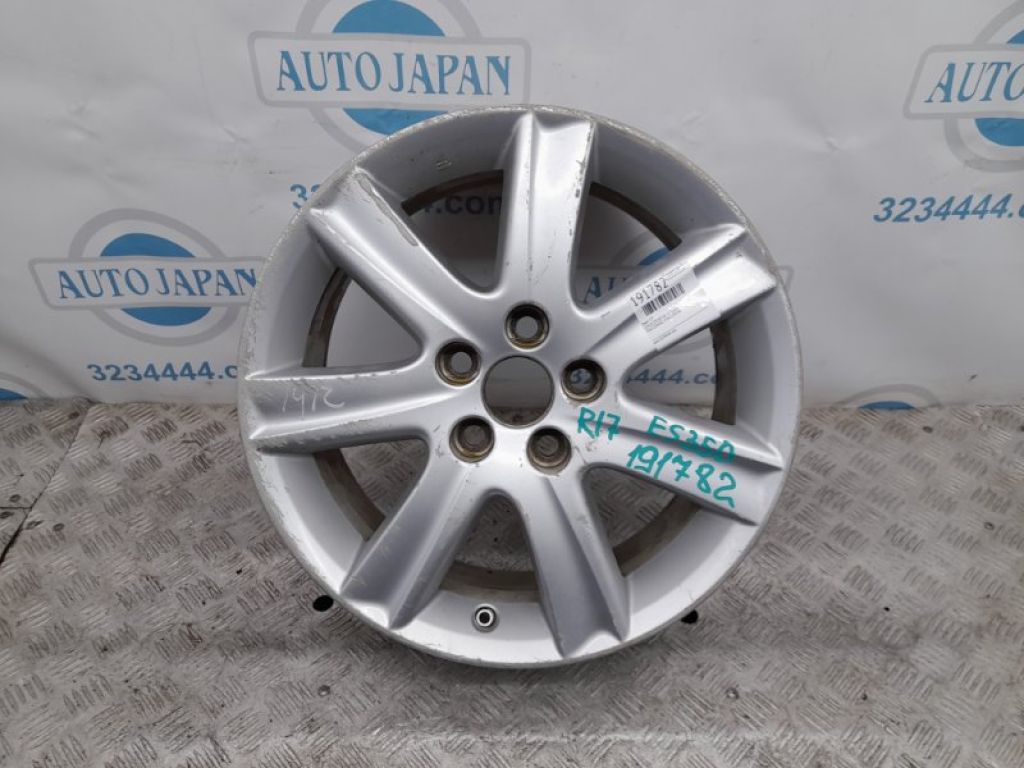 42611-33630 | Диск R17 LEXUS ES350 06-12