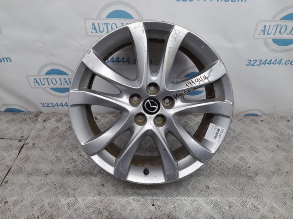 9965-08-7590 | Диск R19 MAZDA 6 GJ 12-