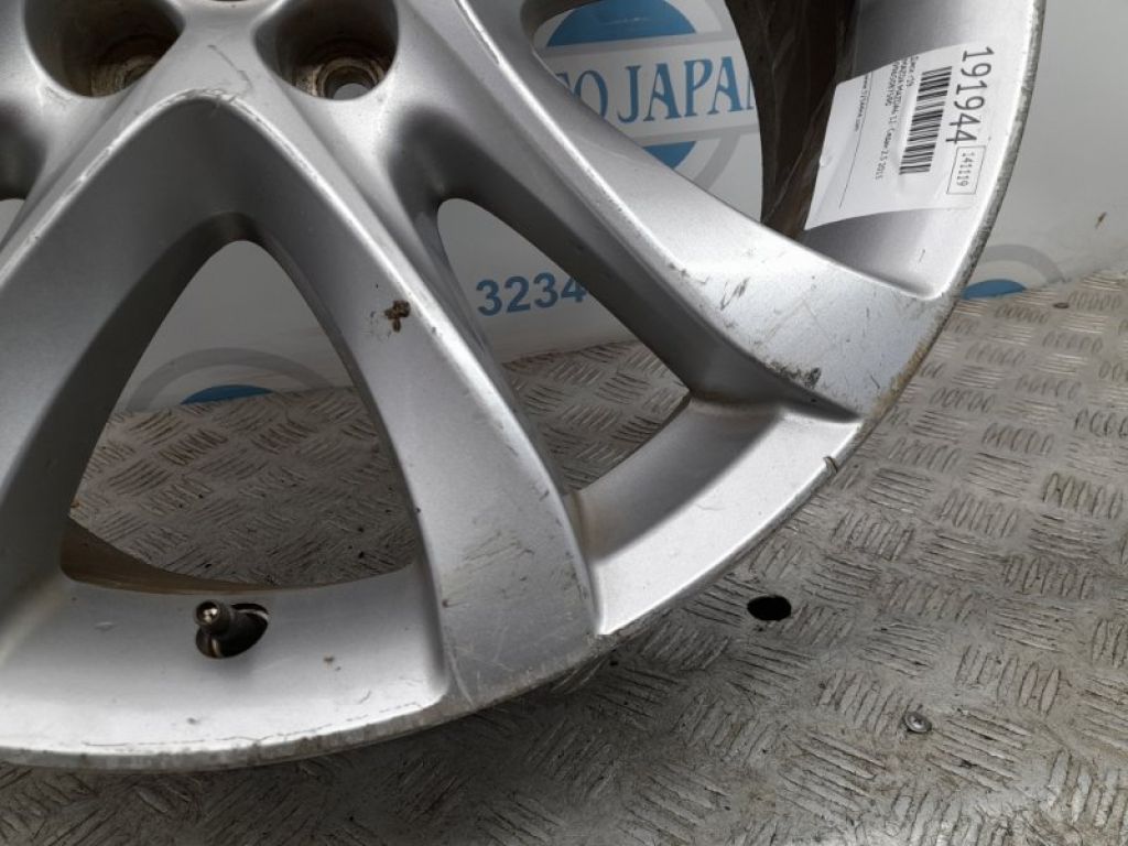 9965-08-7590 | Диск R19 MAZDA 6 GJ 12- - Фото 4