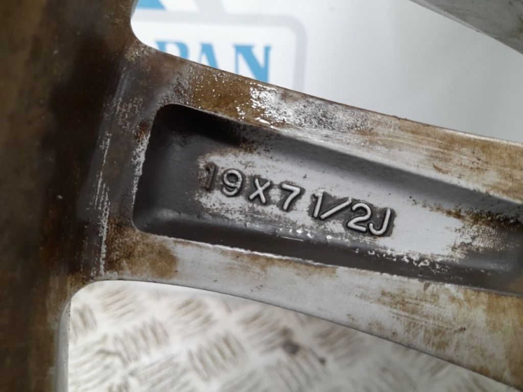 9965-08-7590 | Диск R19 MAZDA 6 GJ 12- - Фото 8
