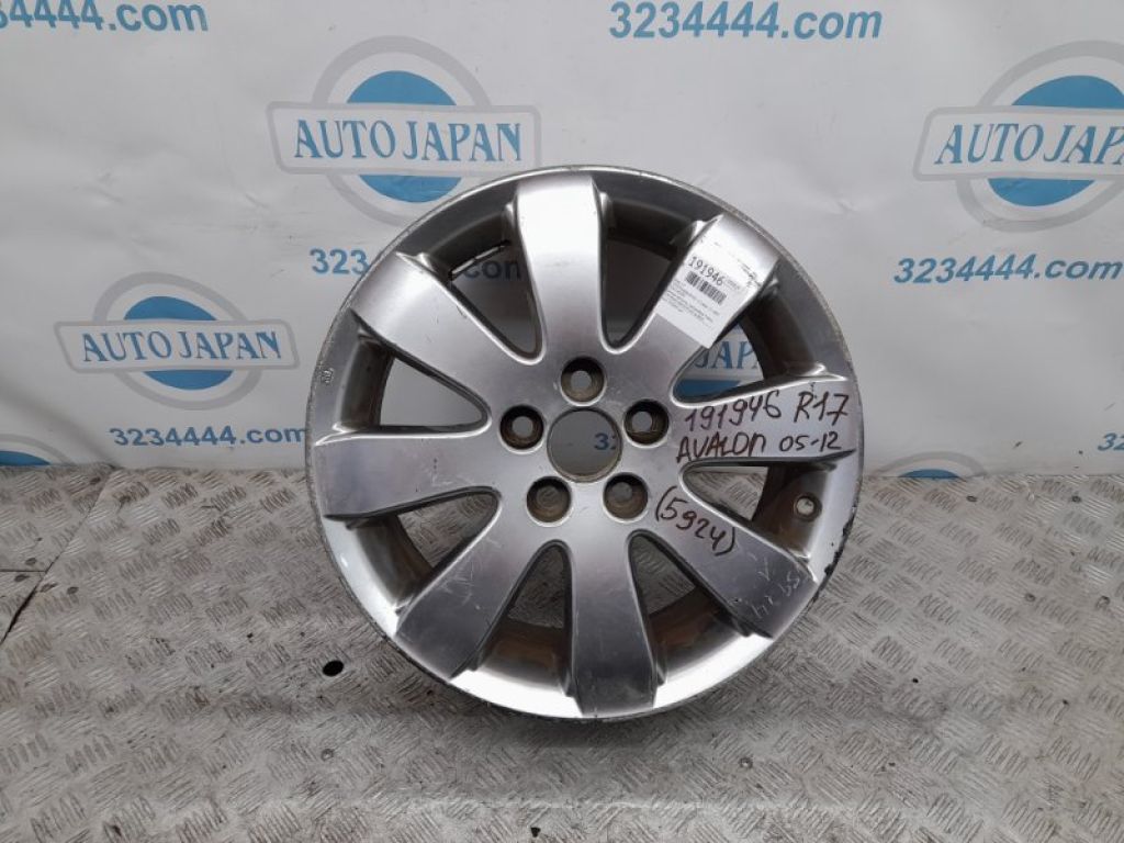 42611-AC091 | Диск R17 TOYOTA AVALON 05-12