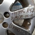 42611-AC091 | Диск R17 TOYOTA AVALON 05-12 - Прев'ю 2