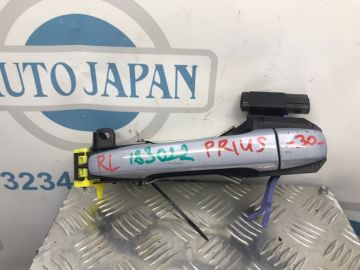 Ручка двери наружная задн. лев. TOYOTA PRIUS - 30 09-17