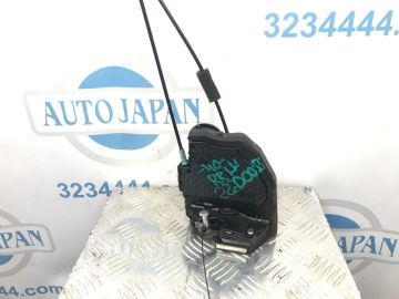 Замок двері задн. лів. TOYOTA CAMRY 40 06-11