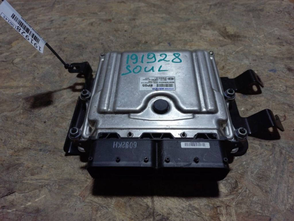 39110-2BPG5 | Блок управления двигателем KIA SOUL PS 13-19