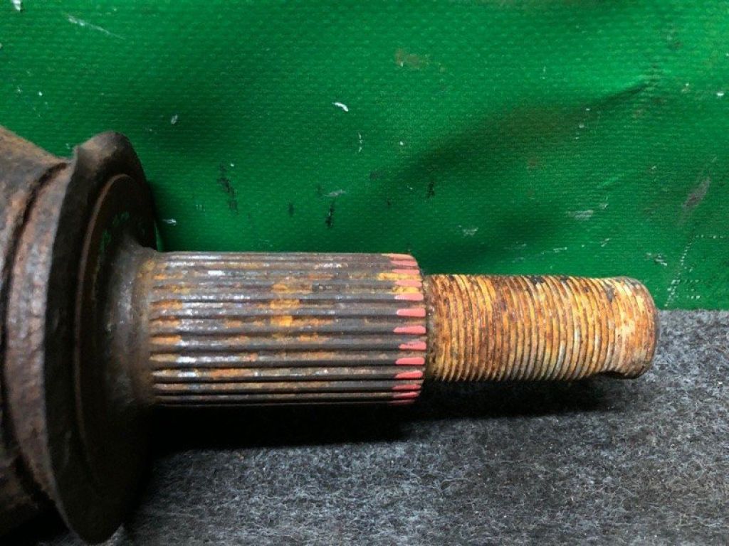 39601-EG00A | Привод задний лев. INFINITI EX35(37) 07-12 - Фото 3