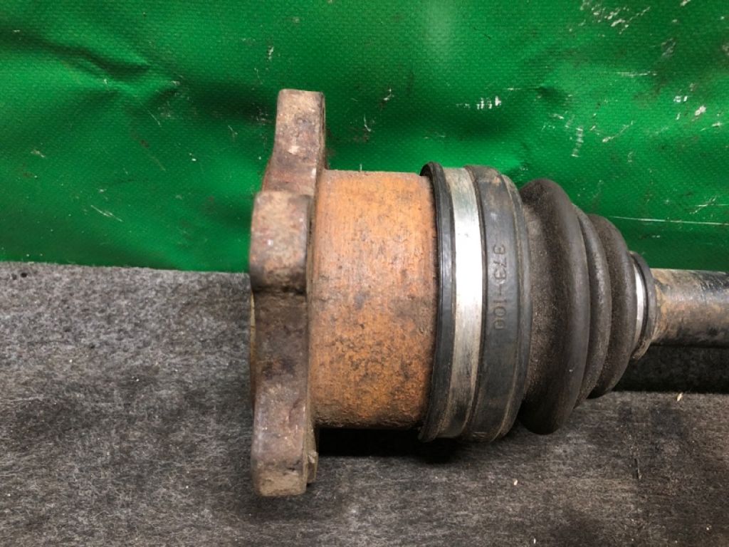 39601-EG00A | Привод задний лев. INFINITI EX35(37) 07-12 - Фото 4