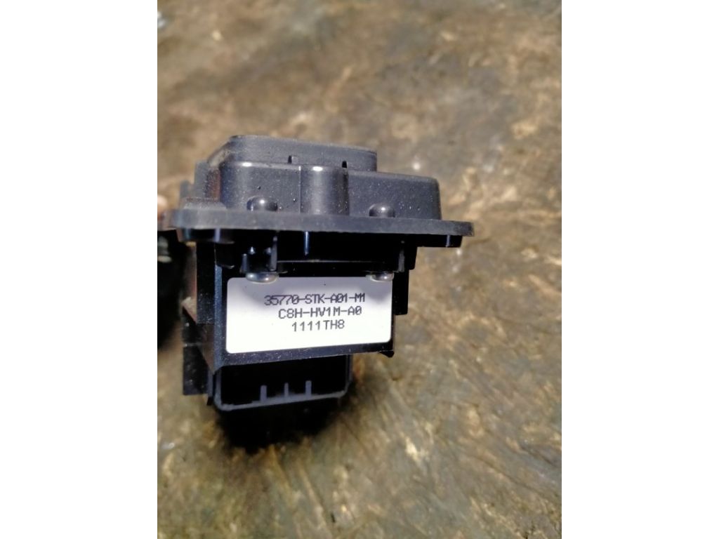 35770-STK-A01 | Кнопка склопідіймача задн. ACURA RDX 06-12 - Фото 4