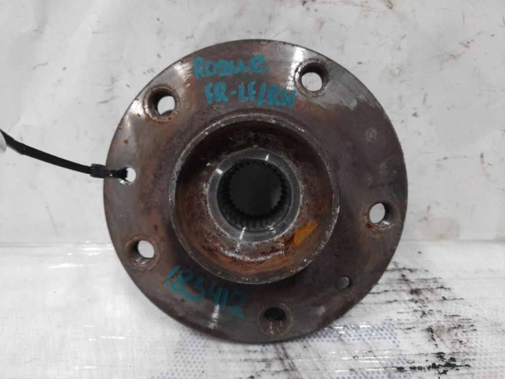 40202-4EA0A | Маточина колеса передн. лів. NISSAN X-TRAIL/ROGUE T32 13-20 - Фото 2